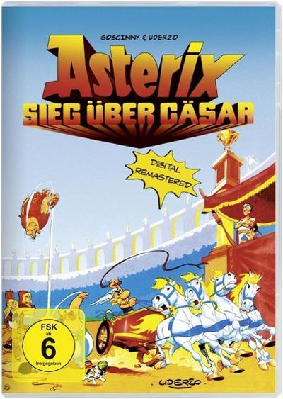 Asterix - Sieg über Cäsar