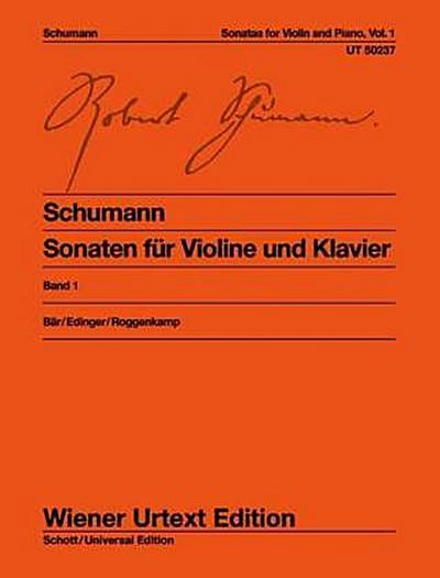Sonaten für Violine und Klavier
