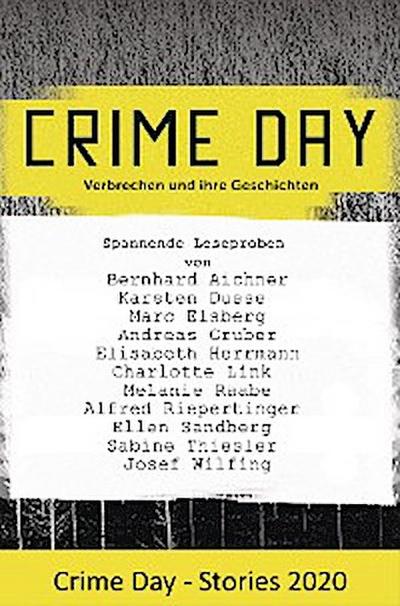 CRIME DAY - Stories 2020