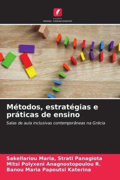 Métodos, estratégias e práticas de ensino