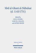 Abd al-Ghani al-Nabulusi (d. 1143/1731)