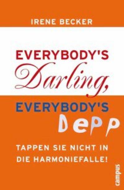 Everybody’s Darling, everybody’s Depp