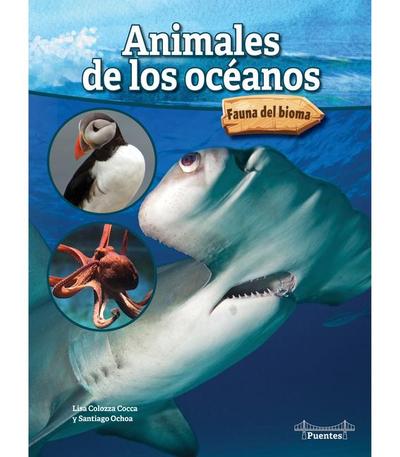 Animales de Los Océanos