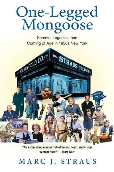 One-Legged Mongoose: Secrets, Legacies, and Coming of Age in 1950s New York