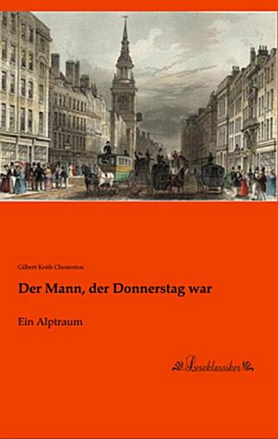 Der Mann, der Donnerstag war