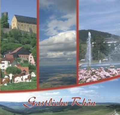 Gastliche Rhön