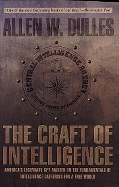 The Craft of Intelligence