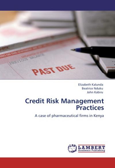 Credit Risk Management Practices