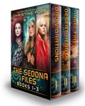 The Sedona Files, Books 1-3: Bad Vibrations, Desert Hearts, and Angel Fire