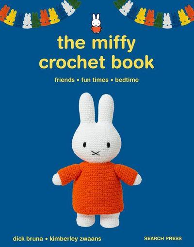 The Miffy Crochet Book