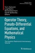 Operator Theory, Pseudo-Differential Equations, an
