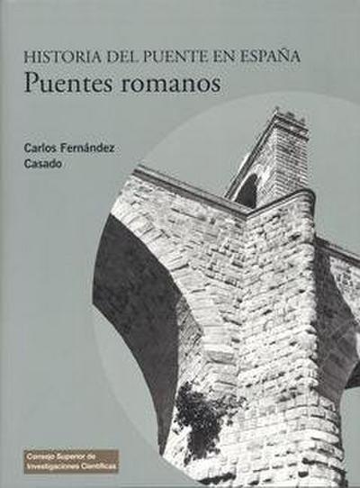 Historia del puente en España : puentes romanos en España