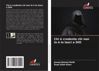 Chi è credente chi non lo è lo lasci a DIO