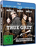True Grit [Blu-ray + DVD + Digital Copy]