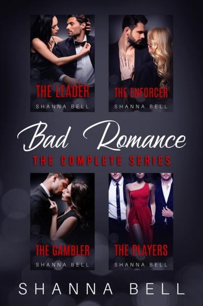 Bad Romance: a Romance Box Set