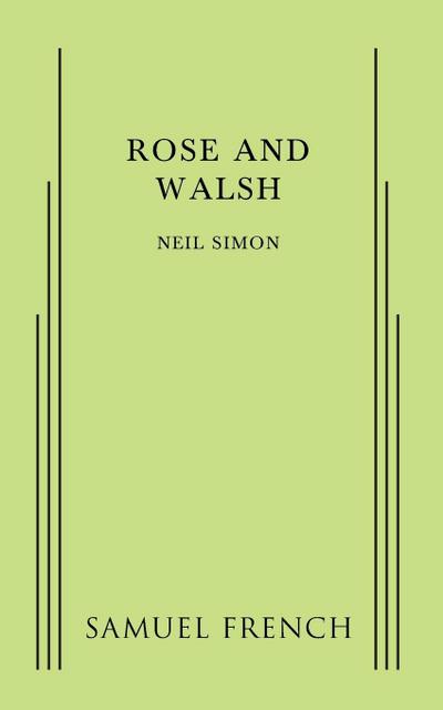 Rose and Walsh