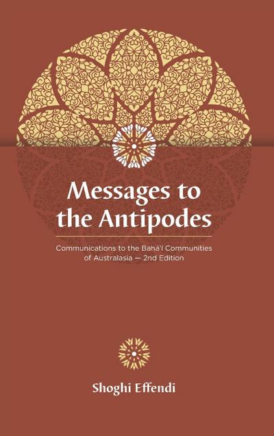 Messages to the Antipodes