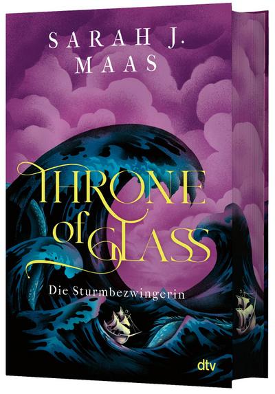 Throne of Glass - Die Sturmbezwingerin