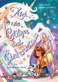 Zwei wie Glitzer und Einhornstaub - Der Süßigkeiten-Dieb