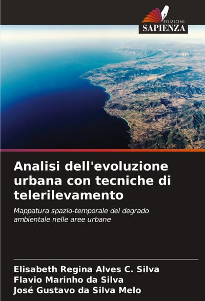 Analisi dell’evoluzione urbana con tecniche di telerilevamento