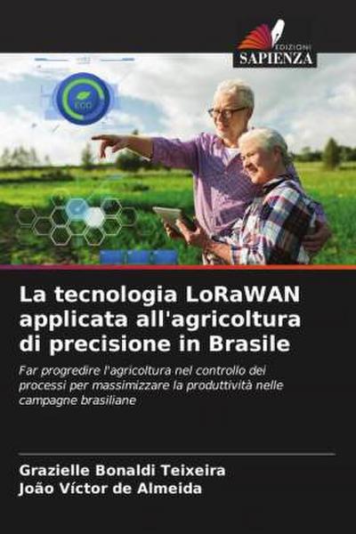 La tecnologia LoRaWAN applicata all’agricoltura di precisione in Brasile