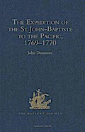 Expedition of the St John-Baptiste to the Pacific, 1769-1770