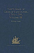 Voyage of George Vancouver, 1791-1795
