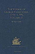 Voyage of George Vancouver, 1791-1795