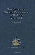 Voyage of George Vancouver, 1791-1795