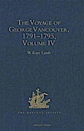 Voyage of George Vancouver, 1791-1795