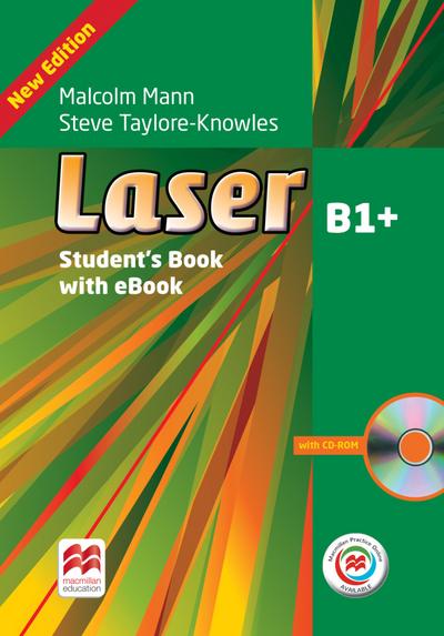 Laser B1+ (3rd edition): Student’s Book Package with ebook (Laser (3rd edition))