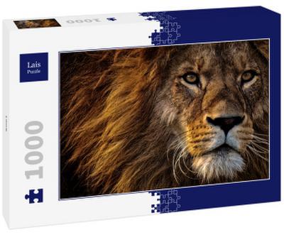 Lais Puzzle Löwe 1000 Teile