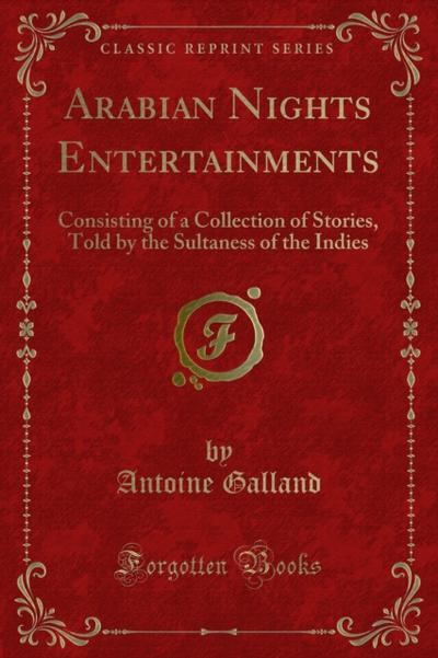 Arabian Nights Entertainments