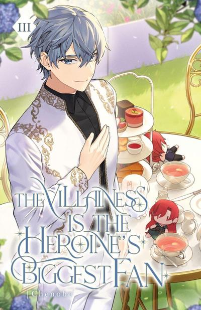 The Villainess is the Heroine’s Biggest Fan