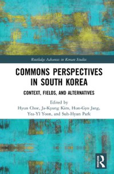 Commons Perspectives in South Korea