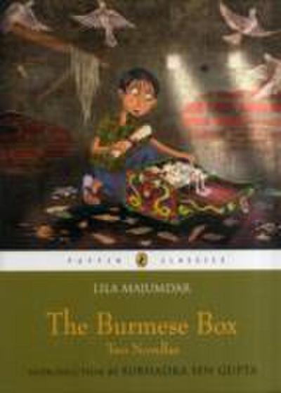 Majumdar, L: Burmese Box