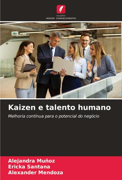 Kaizen e talento humano