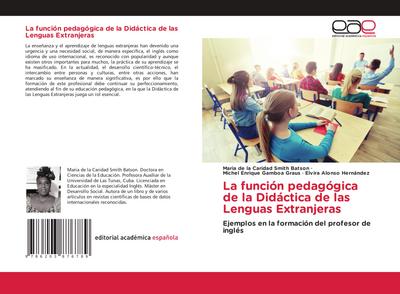 La función pedagógica de la Didáctica de las Lenguas Extranjeras