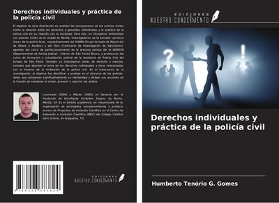 Derechos individuales y práctica de la policía civil