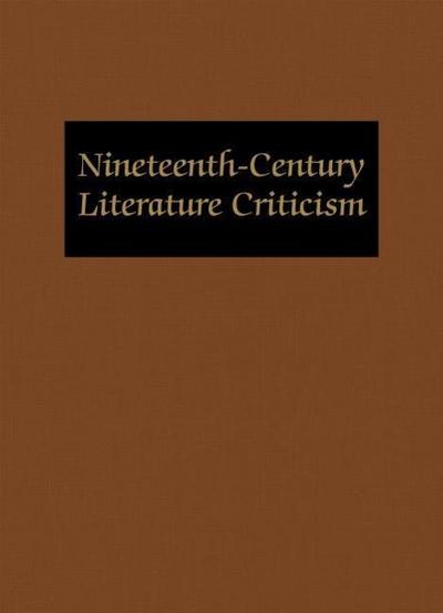 Nineteenth-Century Literature Criticism