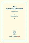 Reise in Peru und Ecuador