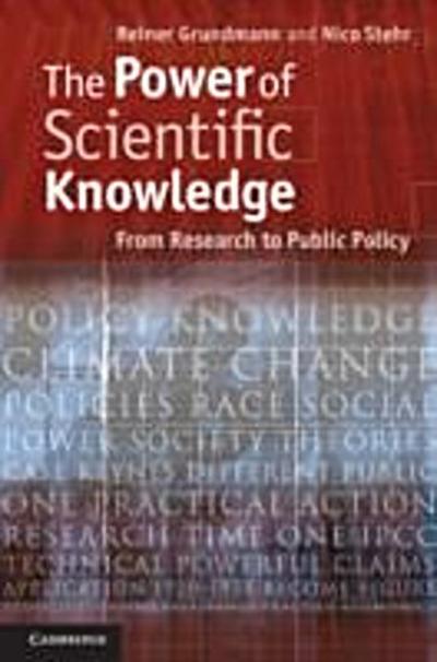 Power of Scientific Knowledge