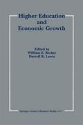 Higher Education and Economic Growth