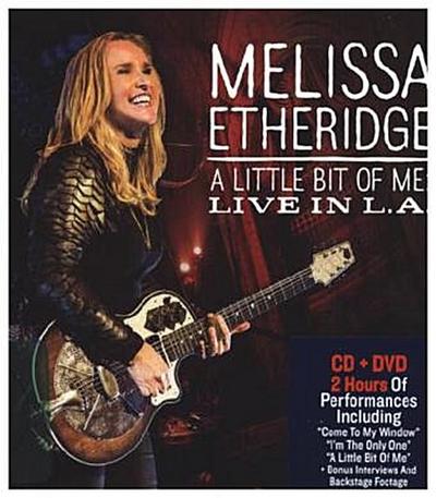A Little Bit Of Me: Live In L.A