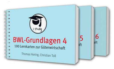 BWL-Grundlagen 4-6. Set