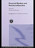 Financial Markets and Policies in East Asia