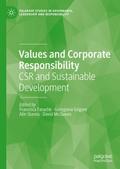 Values and Corporate Responsibility