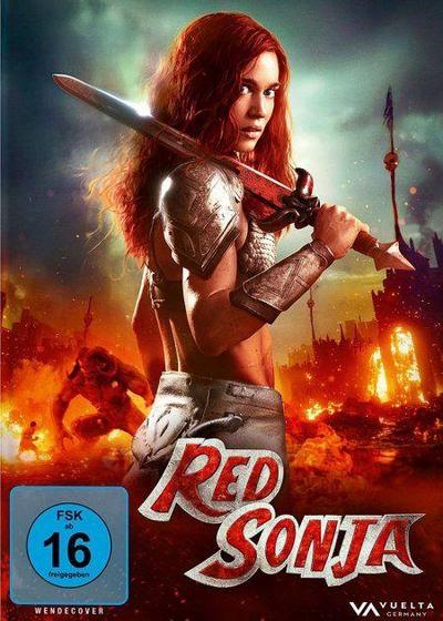 Red Sonja (DVD)  Min: 106/DD5.1/WS