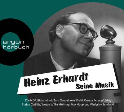 Heinz Erhardt - Seine Musik, 1 Audio-CD