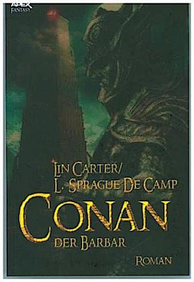 CONAN, DER BARBAR